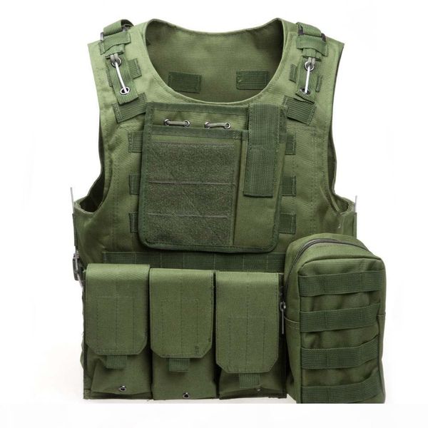 camouflage tactical vest cs army tactical vest wargame body molle armor outdoors equipment 6 colors 600d nylon, Black;white
camouflage tactical vest cs army tactical vest wargame body molle armor outdoors equipment 6 colors 600d nylon, Black;white