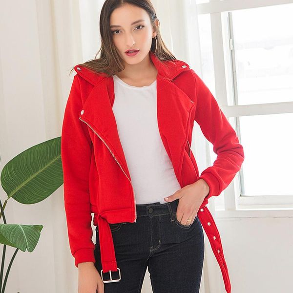 women jacket coat fashion long sleeve cotton zipper overcoat jacket women harajuku winter clothes solid female plus size, Black;brown
women jacket coat fashion long sleeve cotton zipper overcoat jacket women harajuku winter clothes solid female plus size, Black;brown