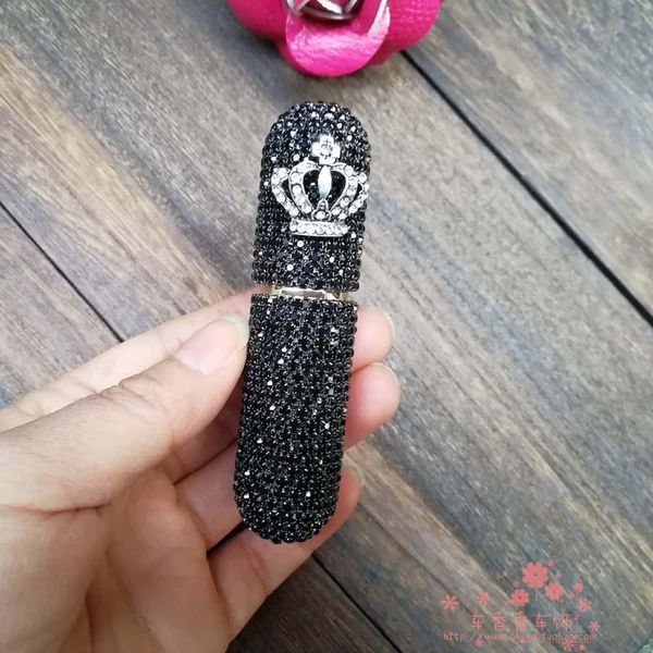 6ml diamond portable high-grade mini hydration travel spray perfume bottle empty glass bottle
6ml diamond portable high-grade mini hydration travel spray perfume bottle empty glass bottle