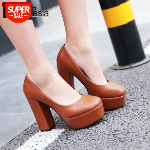 doratasia ladies spring office fashion platform pumps super high chunky heels pumps women elegant solid shallow shoes woman #a33x 
doratasia ladies spring office fashion platform pumps super high chunky heels pumps women elegant solid shallow shoes woman #a33x
