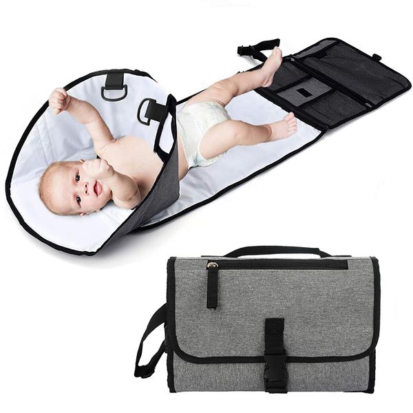 baby changing pads multifunctional portable infant baby foldable urine mat waterproof nappy bag infant diaper cover mat travel c1008
baby changing pads multifunctional portable infant baby foldable urine mat waterproof nappy bag infant diaper cover mat travel c1008
