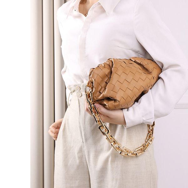 мода сумки и кошельки мода тканые облако цепь crossbody сумка 2020 новых женских плеч подмышечные сумки ультрамодный c1223
мода сумки и кошельки мода тканые облако цепь crossbody сумка 2020 новых женских плеч подмышечные сумки ультрамодный c1223