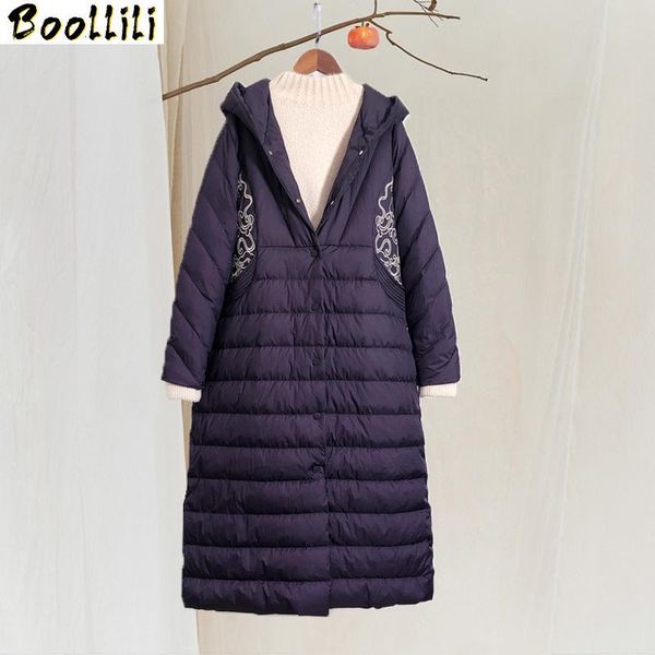 boollili duck down jacket women clothes 2020 winter coat women korean vintage embroidery puffer jacket warm parka, Black
boollili duck down jacket women clothes 2020 winter coat women korean vintage embroidery puffer jacket warm parka, Black