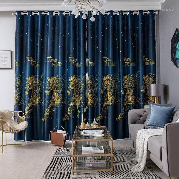 curtain & drapes modern simple steed full shading printing curtains for living dining room bedroom.1
curtain & drapes modern simple steed full shading printing curtains for living dining room bedroom.1