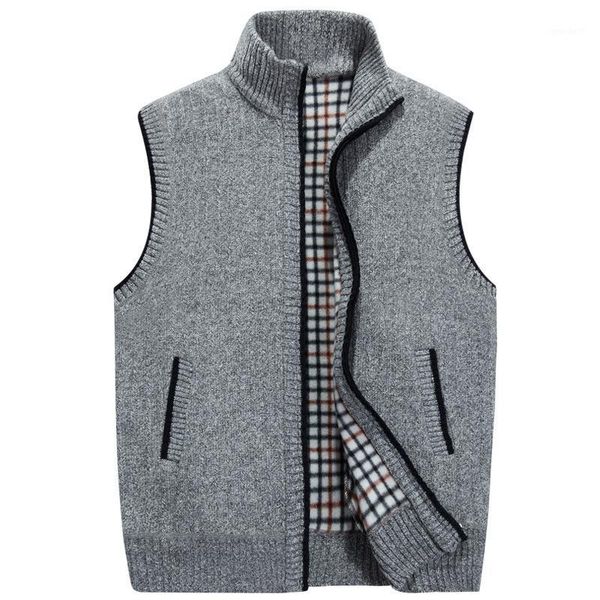 men's vests pevsn autumn winter men casual male knitted cardigan waistcoat thermal mens windproof sleeveless jackets clothing1, Black;white
men's vests pevsn autumn winter men casual male knitted cardigan waistcoat thermal mens windproof sleeveless jackets clothing1, Black;white