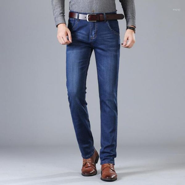 men's jeans 2021 men 's fashion retro slim small straight for casual wholesale 1, Blue
men's jeans 2021 men 's fashion retro slim small straight for casual wholesale 1, Blue