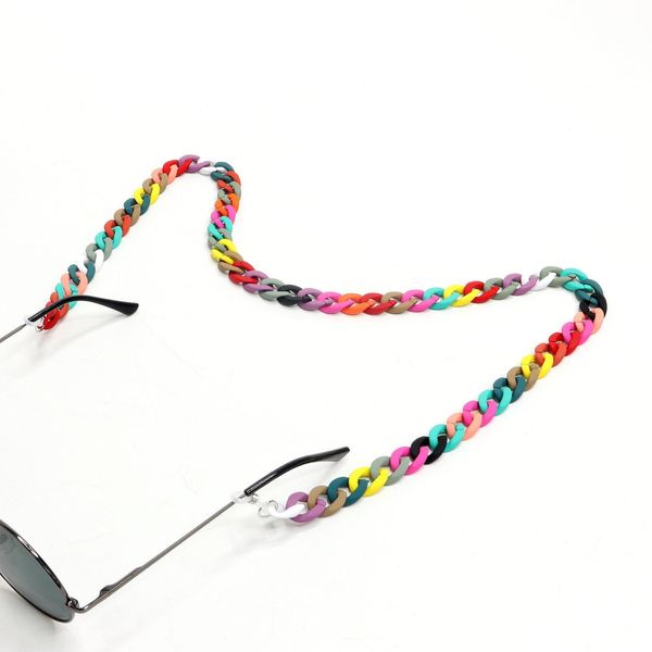 2020 mix color wide acrylic sunglasses eyeglass chains largands holder cord lanyard glasses strap glasses accessories jewelry h jllkhr
2020 mix color wide acrylic sunglasses eyeglass chains largands holder cord lanyard glasses strap glasses accessories jewelry h jllkhr