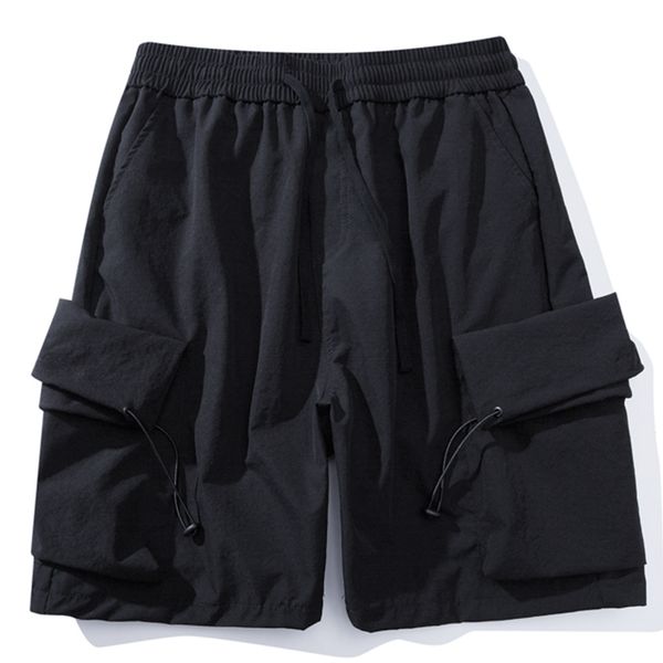 2021 new aelfric eden hip hop streetwear cargo men joggers side pockets hipster baggy loose casual pants summer shorts uee4, White;black
2021 new aelfric eden hip hop streetwear cargo men joggers side pockets hipster baggy loose casual pants summer shorts uee4, White;black