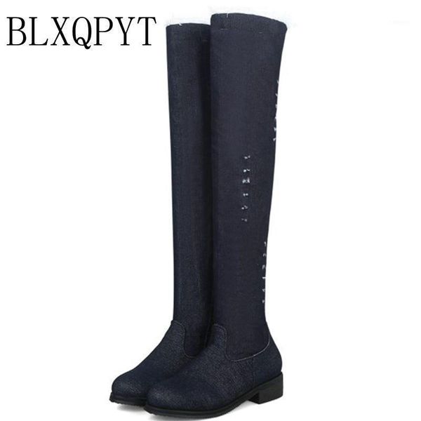 blxqpyt new lage size 32-48 knee- high boots women autumn winter zipper long shoes woman boots platform female high heels 97021, Black
blxqpyt new lage size 32-48 knee- high boots women autumn winter zipper long shoes woman boots platform female high heels 97021, Black