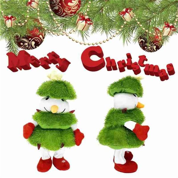 2021 newchristmas дерево снеговика куклы электрический санта-клауса плюшевые игрушки подарок для отдыха декор рождественской елки кукла
2021 newchristmas дерево снеговика куклы электрический санта-клауса плюшевые игрушки подарок для отдыха декор рождественской елки кукла