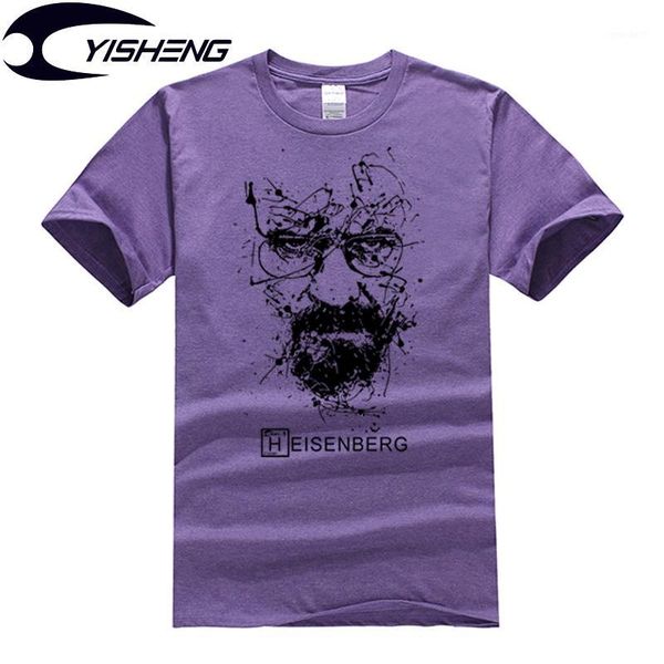 men's t-shirts breaking bad t shirt men heisenberg cotton short sleeve t-shirt mulheres print casual tshirt mt7031, White;black
men's t-shirts breaking bad t shirt men heisenberg cotton short sleeve t-shirt mulheres print casual tshirt mt7031, White;black