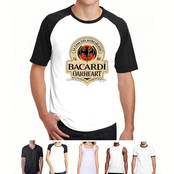 мужчины майка новая мода bacardi oakheart logo t shirt классический tops смешная тенниска новинка тенниска женщины спорта с капюшоном hoodie
мужчины майка новая мода bacardi oakheart logo t shirt классический tops смешная тенниска новинка тенниска женщины спорта с капюшоном hoodie