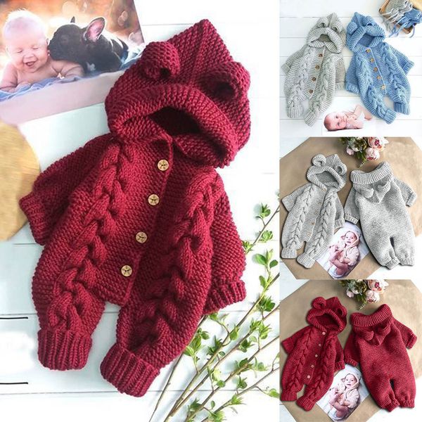 baby coat winter baby hooded newborn infant baby girl boy winter warm coat knit outwear hooded jumpsuit q1103, Blue;gray
baby coat winter baby hooded newborn infant baby girl boy winter warm coat knit outwear hooded jumpsuit q1103, Blue;gray