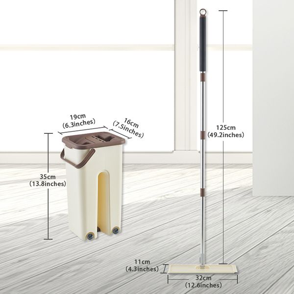 mop with bucket hands flat mop squeeze self wet and dry cleaning microfiber mop and floor cleaning tools
mop with bucket hands flat mop squeeze self wet and dry cleaning microfiber mop and floor cleaning tools