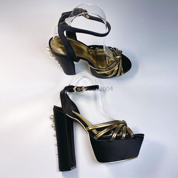 sandals rome gladiator women open toe punk rock gothic thick platform chunky block pearl high heels ladies shoes, Black
sandals rome gladiator women open toe punk rock gothic thick platform chunky block pearl high heels ladies shoes, Black
