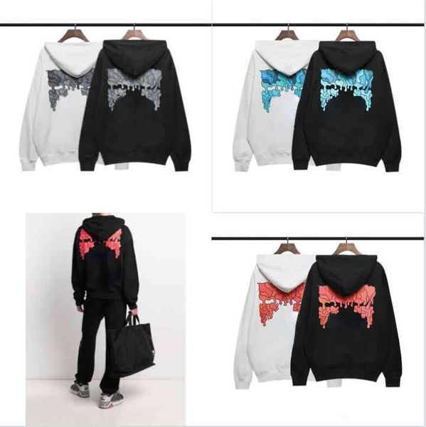 designer men's hoodies winter hip hop oil hoodies s digners hoodies high street pullovers, Black
designer men's hoodies winter hip hop oil hoodies s digners hoodies high street pullovers, Black