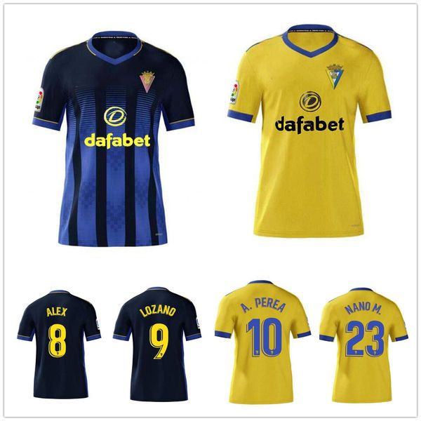 2020 2021 cadiz soccer jerseys cadiz cf camisetas de futbol 20 21 lozano alex a.perea santander custom + kids football shirt uniform, Black;yellow
2020 2021 cadiz soccer jerseys cadiz cf camisetas de futbol 20 21 lozano alex a.perea santander custom + kids football shirt uniform, Black;yellow