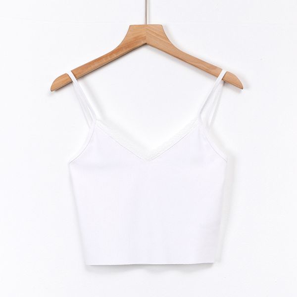 summer slim short women v-neck cami with lace trim camisole female burr crop women c0202, Black
summer slim short women v-neck cami with lace trim camisole female burr crop women c0202, Black