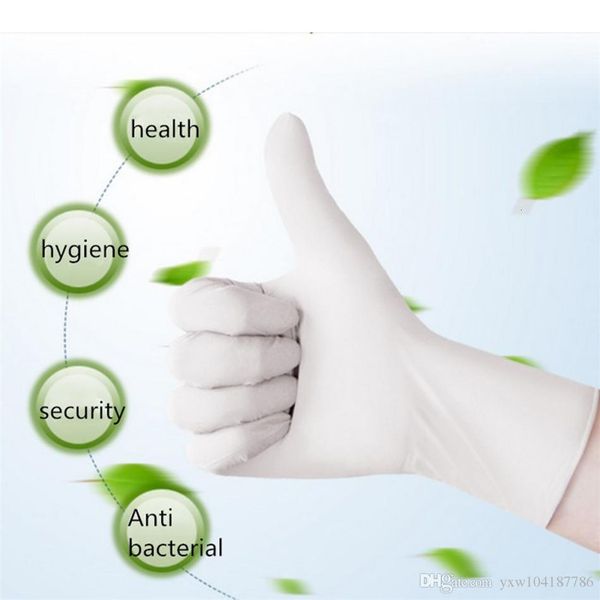 disposable white latex gloves 100pcs/lot dishwashing kitchen work/ rubber garden gloves universal waterproof protective gloves g0202
disposable white latex gloves 100pcs/lot dishwashing kitchen work/ rubber garden gloves universal waterproof protective gloves g0202