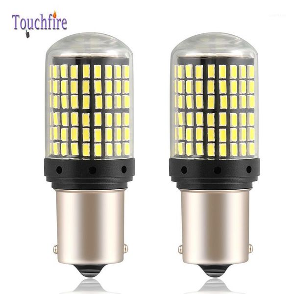 100pcs/lot 1156 p21w ba15s py21w bau15s canbus car bulb 144smd 12-24v no hyper flash reverse brake turn signal light wholesale1
100pcs/lot 1156 p21w ba15s py21w bau15s canbus car bulb 144smd 12-24v no hyper flash reverse brake turn signal light wholesale1