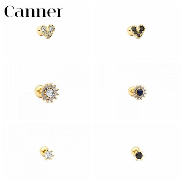 boako 1pcs 925 sterling silver stud earrings for women spark heart shape cz earrings fine jewelry piercing pendientes aretes w5, Golden;silver
boako 1pcs 925 sterling silver stud earrings for women spark heart shape cz earrings fine jewelry piercing pendientes aretes w5, Golden;silver