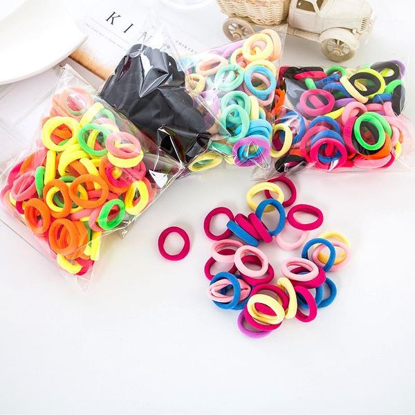 100 root bag children elastic hair ring candy-colored does not damage hair ultra-stretch simple korean-style hairband towel ring1, Slivery;white
100 root bag children elastic hair ring candy-colored does not damage hair ultra-stretch simple korean-style hairband towel ring1, Slivery;white