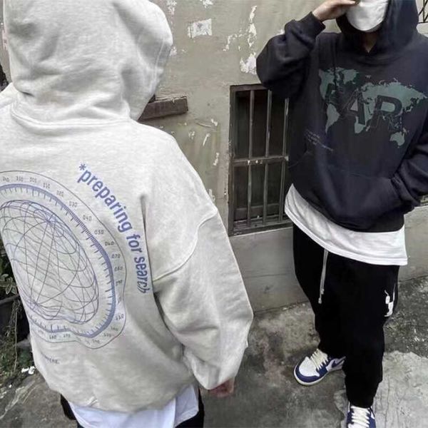 men's hoodies autonomous far archive style earth print letter wook with loose vibe hoodie 2, Black
men's hoodies autonomous far archive style earth print letter wook with loose vibe hoodie 2, Black