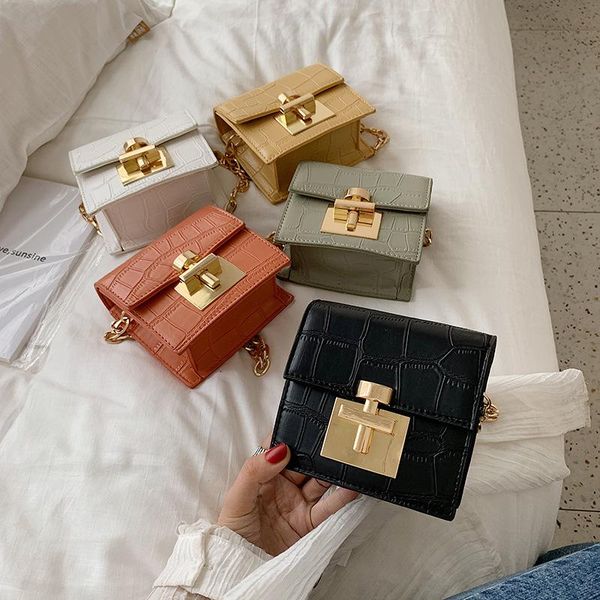 crocodile pattern mini crossbody bags for women 2020 lock messenger shoulder bag lady phone handbags and purses stone pattern
crocodile pattern mini crossbody bags for women 2020 lock messenger shoulder bag lady phone handbags and purses stone pattern