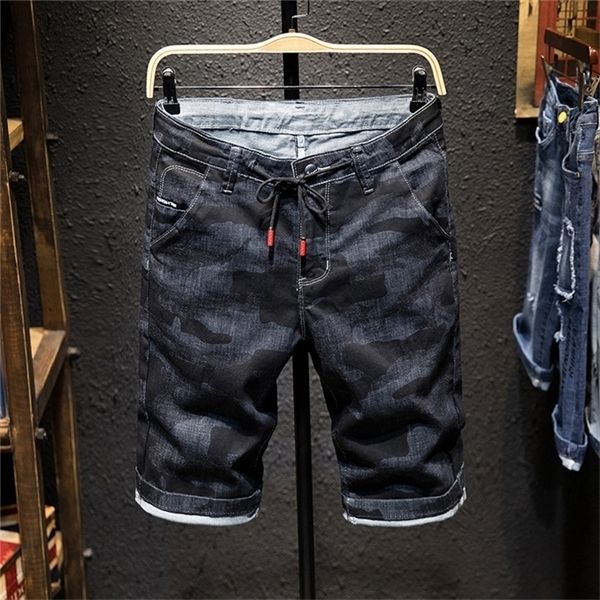2020 summer new men's denim camouflage shorts fashion slim fit micro elastic cotton black wash ripped jeans male clothes,x3176 1027, White;black
2020 summer new men's denim camouflage shorts fashion slim fit micro elastic cotton black wash ripped jeans male clothes,x3176 1027, White;black