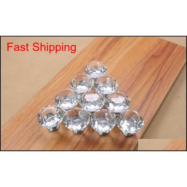 30mm crystal glass diamond door handles home kitchen cabinet cupboard drawer pulls wardro qylbqy bde_luck
30mm crystal glass diamond door handles home kitchen cabinet cupboard drawer pulls wardro qylbqy bde_luck