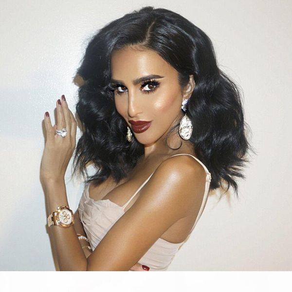 bleached knots full lace wigs popular brazilian body wave human hair wigs for black women 130% density, Black;brown
bleached knots full lace wigs popular brazilian body wave human hair wigs for black women 130% density, Black;brown