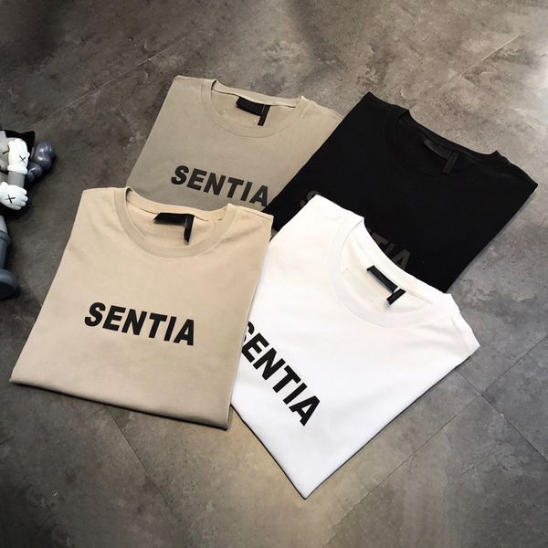 korean t shirt tide essen men and women couples high street thick offset letters loose casual all-match sports round neck short sleeve t-shi, White;black
korean t shirt tide essen men and women couples high street thick offset letters loose casual all-match sports round neck short sleeve t-shi, White;black