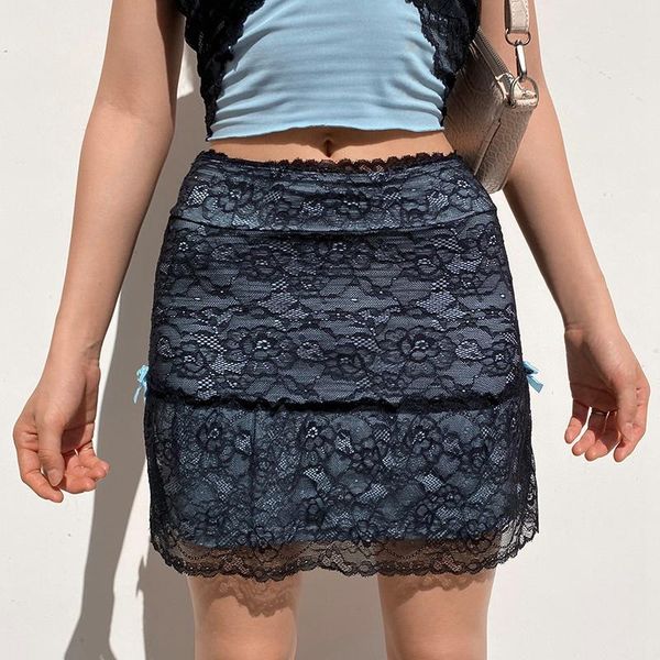 skirts patchwork lace gothic skirt women punk style dark academia aesthetic vintage streetwear goth mini, Black
skirts patchwork lace gothic skirt women punk style dark academia aesthetic vintage streetwear goth mini, Black