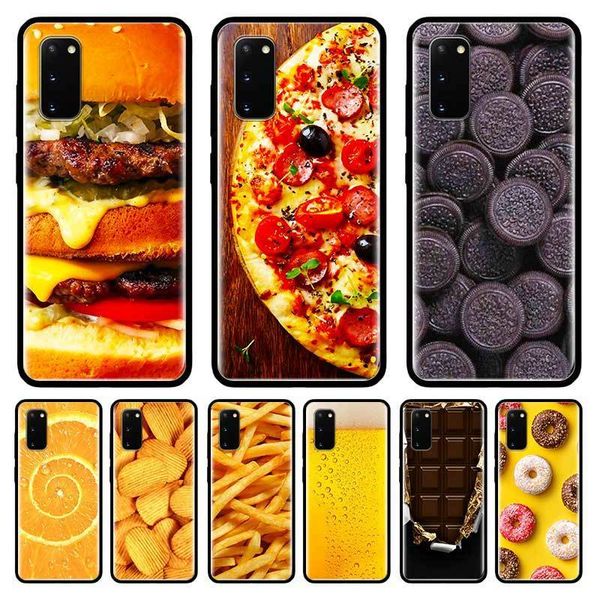 biscuit fries beer food case for samsung galaxy s10 s20 ultra s9 s8 plus s7 note 20 9 10 lite cubre black tpu mobile phone coque
biscuit fries beer food case for samsung galaxy s10 s20 ultra s9 s8 plus s7 note 20 9 10 lite cubre black tpu mobile phone coque