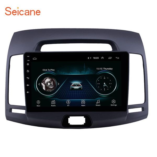 seicane car gps unit player android 8.1 9" for elantra 2007 2008 2009 2010 2011 autoradio support swc wifi tpms carplay car dvd
seicane car gps unit player android 8.1 9" for elantra 2007 2008 2009 2010 2011 autoradio support swc wifi tpms carplay car dvd