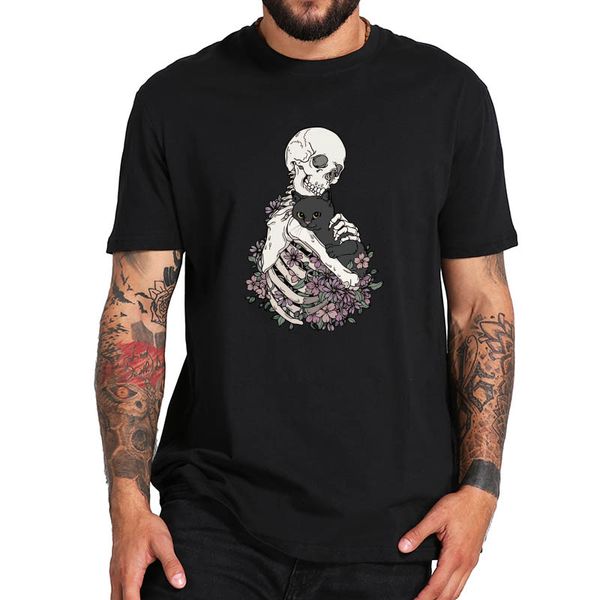 размер спорта eu цифровой печати черепа хлопка cat art t shirt design graphic с коротким рукавом мужчины женщины летние топы tee
размер спорта eu цифровой печати черепа хлопка cat art t shirt design graphic с коротким рукавом мужчины женщины летние топы tee
