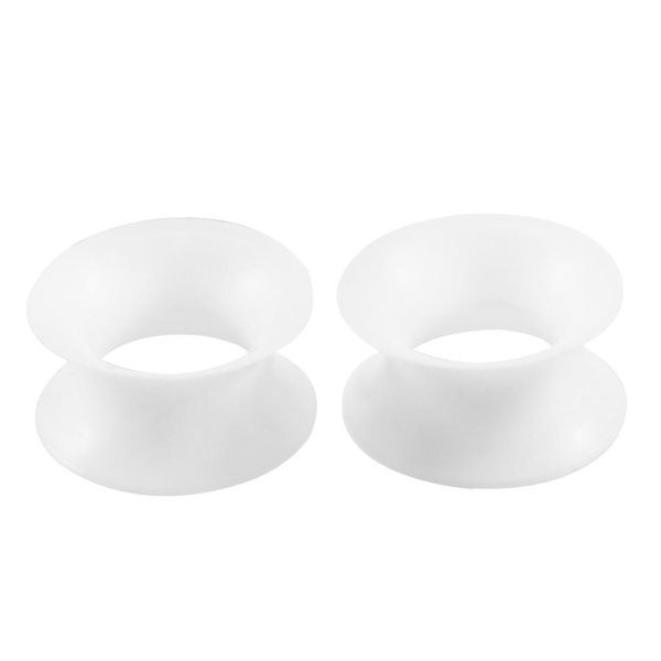 1 pair flexible sile ear plugs and tunnels ear piercings earlets screwed earring expander ear gauges body jewelry piercings q bbyhbr, Silver
1 pair flexible sile ear plugs and tunnels ear piercings earlets screwed earring expander ear gauges body jewelry piercings q bbyhbr, Silver