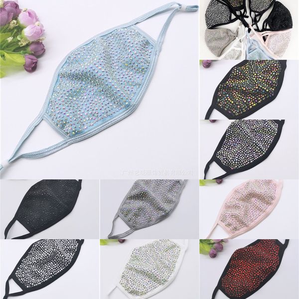 factory fashion dustproof bling diamond protective pm2.5 mouth masks washable reusable women colorful rhinestones fa p5836
factory fashion dustproof bling diamond protective pm2.5 mouth masks washable reusable women colorful rhinestones fa p5836