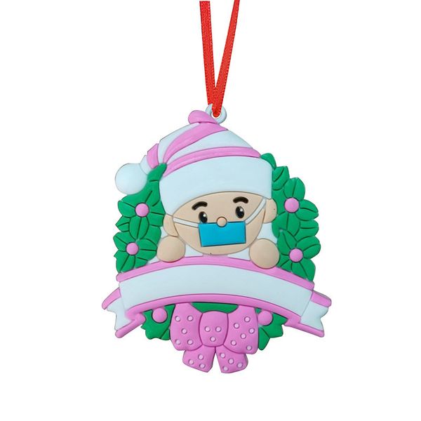 face mask snowman christmas tree ornament hanging pendant xmas decoration diy personalized quarantine survivor party supplies e102605, Silver
face mask snowman christmas tree ornament hanging pendant xmas decoration diy personalized quarantine survivor party supplies e102605, Silver