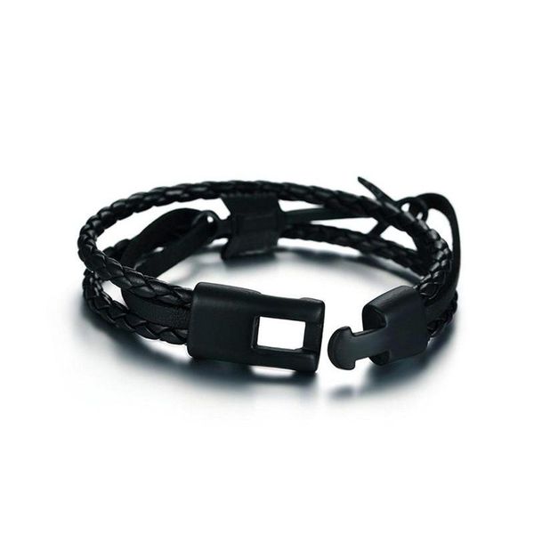 men's genuine braided leather arrow anchor wrap bracelet maritime nautical black men's genuine affordable price bigger bbyqhy alic
men's genuine braided leather arrow anchor wrap bracelet maritime nautical black men's genuine affordable price bigger bbyqhy alic