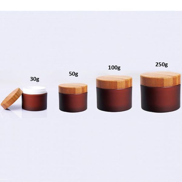storage bottles & jars 1oz 30g/50g 100g 250g matte amber plastic cream jar,cosmetic container,cosmetic jar bamboo lid bottle container1
storage bottles & jars 1oz 30g/50g 100g 250g matte amber plastic cream jar,cosmetic container,cosmetic jar bamboo lid bottle container1