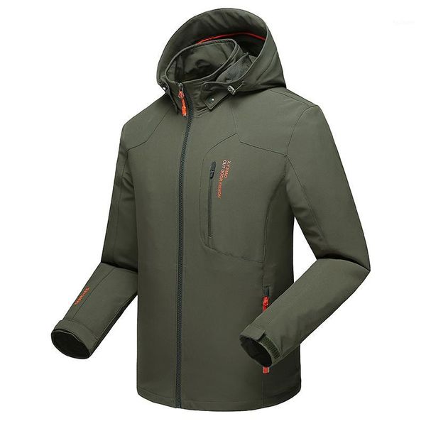men's army tactical clothing waterproof spring hooded coats men outerwear army solid casual jacket male camouflage windbreakers1, Black;brown
men's army tactical clothing waterproof spring hooded coats men outerwear army solid casual jacket male camouflage windbreakers1, Black;brown