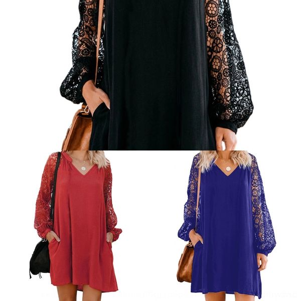 ibqav новых длинные кружев цвета платье долго skirtlace твердого skirtsleeve платье большая рыхлая длина колена aw2020 женской юбку 221094 j, Black;gray
ibqav новых длинные кружев цвета платье долго skirtlace твердого skirtsleeve платье большая рыхлая длина колена aw2020 женской юбку 221094 j, Black;gray