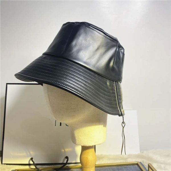 travel fashion classic letter summer wholesale leather bucket protected monochrome bob boonie zipper bucket hats summer hats, Blue;gray
travel fashion classic letter summer wholesale leather bucket protected monochrome bob boonie zipper bucket hats summer hats, Blue;gray