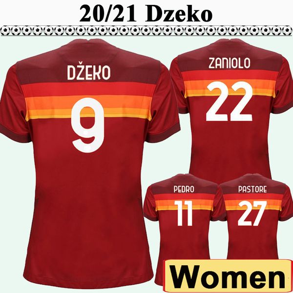 2020 2021 dzeko j. jesus women home soccer jerseys pellegrini pastore football shirt zaniolo pedro fazio short lady maglie da calcio, Black;yellow
2020 2021 dzeko j. jesus women home soccer jerseys pellegrini pastore football shirt zaniolo pedro fazio short lady maglie da calcio, Black;yellow