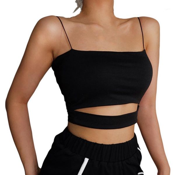 women camis 2020 summer women camisoles & tanks solid color short hollow ladies camisole clothing for female strap, Black;white
women camis 2020 summer women camisoles & tanks solid color short hollow ladies camisole clothing for female strap, Black;white