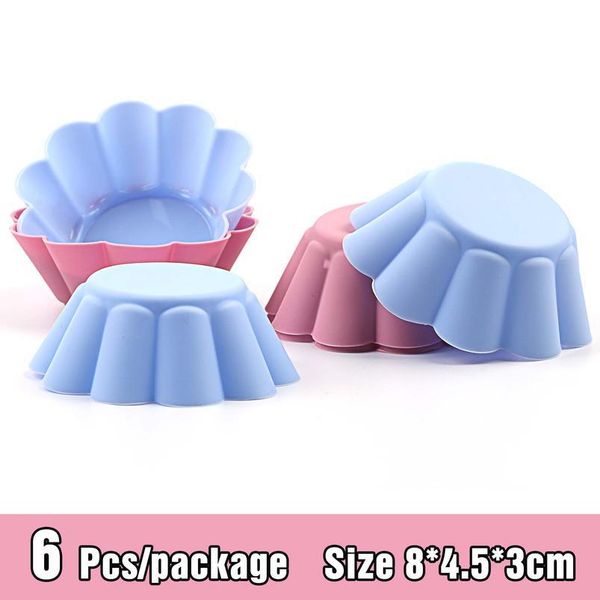 sile cupcake mold fondant pan small flower shaped kitchen baking pastry tools cake decorating tools 6/12pcs muffin jllzpg
sile cupcake mold fondant pan small flower shaped kitchen baking pastry tools cake decorating tools 6/12pcs muffin jllzpg