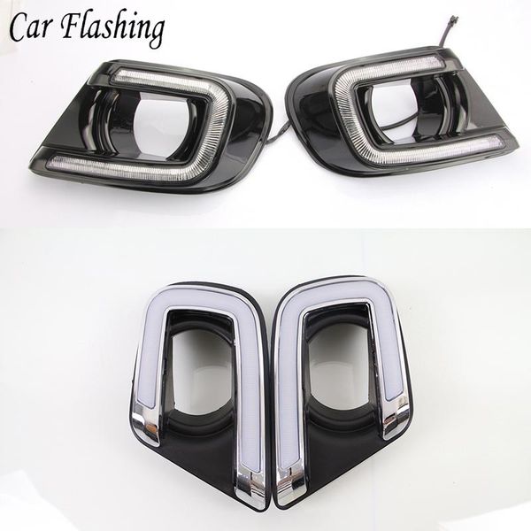car flashing 1 pair drl for dodge journey ont 2014 2020 2020 led drl daytime running lights daylight with yellow
car flashing 1 pair drl for dodge journey ont 2014 2020 2020 led drl daytime running lights daylight with yellow