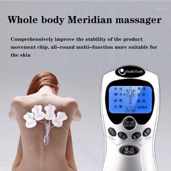electric massagers blue screen physiotherapy instrument multifunctional household mini meridian massage stimulator acupuncture electrostimul
electric massagers blue screen physiotherapy instrument multifunctional household mini meridian massage stimulator acupuncture electrostimul