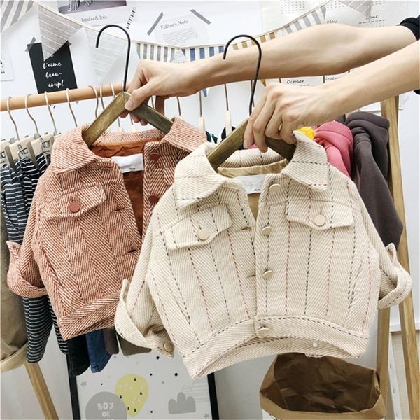 baby boys jackets autumn fashion new children's turn-down collar jacket kids casual outwear coats toddler jackets boys coat lj200814, Blue;gray
baby boys jackets autumn fashion new children's turn-down collar jacket kids casual outwear coats toddler jackets boys coat lj200814, Blue;gray